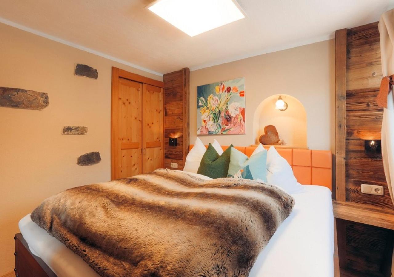 קיצביהל Appartement Aschbach מראה חיצוני תמונה