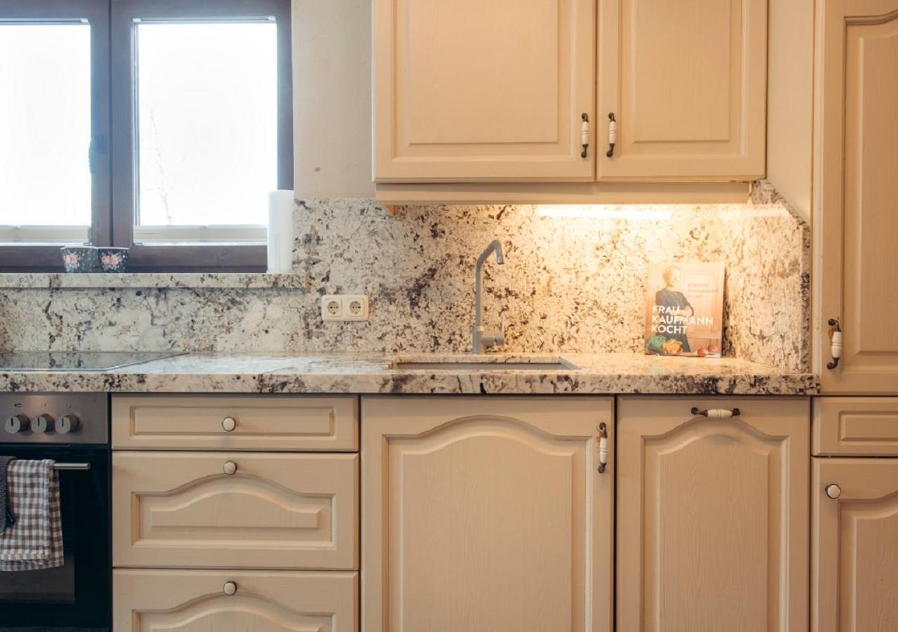 קיצביהל Appartement Aschbach מראה חיצוני תמונה